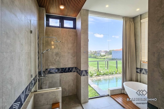 Image 18 from Villa Modern 4 Kamar Tidur Baru untuk Disewakan di Canggu Berawa