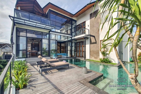 Image 1 from Brand New 4 Bedroom Modern Villa for Rent in Canggu Berawa