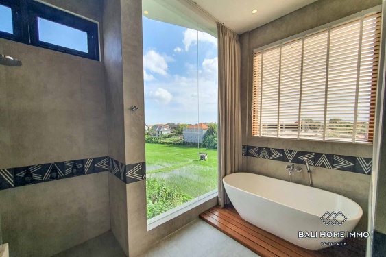 Image 19 from Villa Modern 4 Kamar Tidur Baru untuk Disewakan di Canggu Berawa