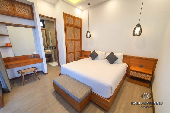Image 13 from Villa Modern 4 Kamar Tidur Baru untuk Disewakan di Canggu Berawa