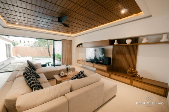 Image 8 from Brand New 4-Bedroom Modern Villa for Sale in Seminyak