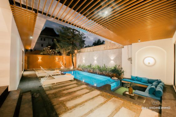 Image 4 from Brand New 4-Bedroom Modern Villa for Sale in Seminyak