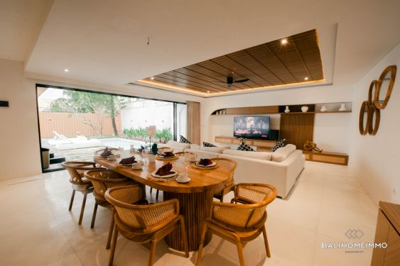 Image 12 from Brand New 4-Bedroom Modern Villa for Sale in Seminyak