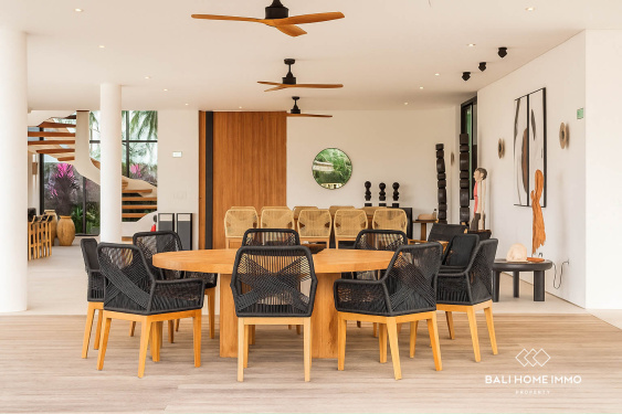 Image 3 from Brand new 4 Bedroom Spacious Villa with Panoramic Views for Sale in Ubud