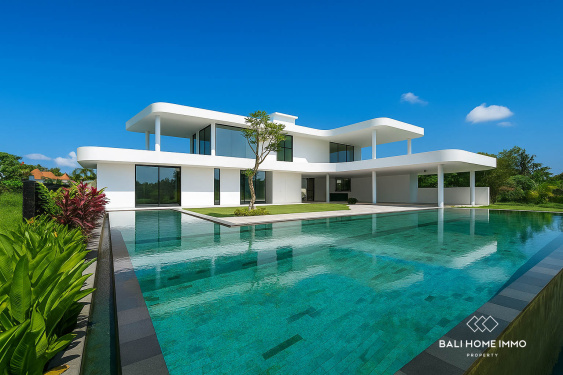 Image 2 from Brand new 4 Bedroom Spacious Villa with Panoramic Views for Sale in Ubud