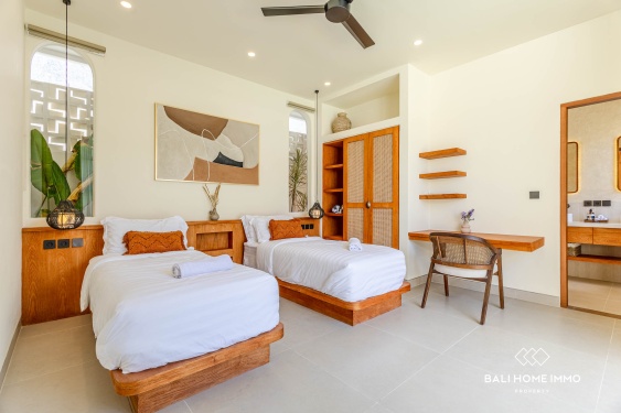 Image 16 from Villa familiale tropicale neuve de 4 chambres à louer et à vendre à Umalas