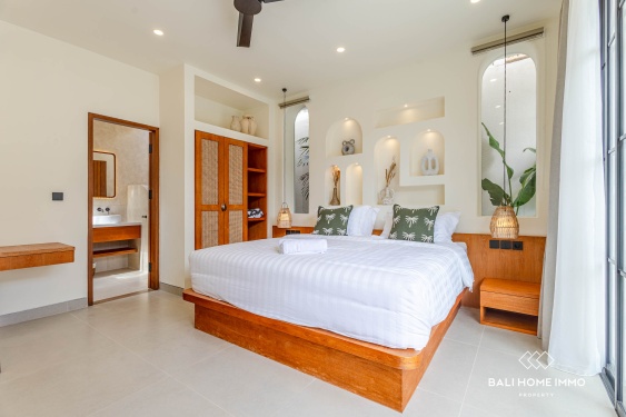 Image 14 from Villa familiale tropicale neuve de 4 chambres à louer et à vendre à Umalas