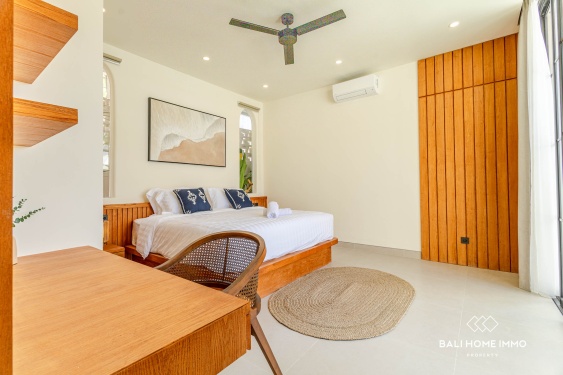 Image 11 from Villa familiale tropicale neuve de 4 chambres à louer et à vendre à Umalas