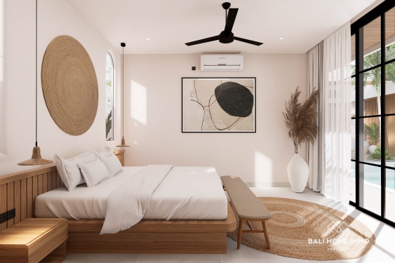 Image 11 from Villa familiale tropicale neuve de 4 chambres à vendre et à louer à Umalas