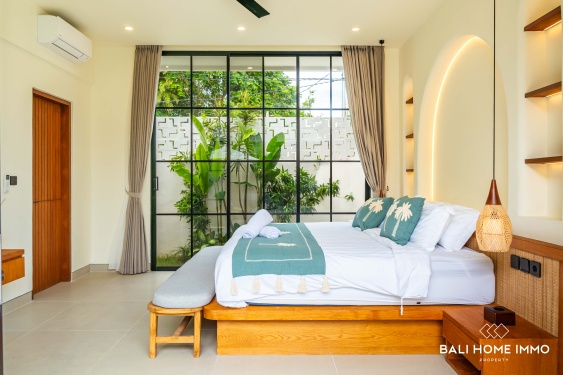 Image 18 from Villa familiale tropicale neuve de 4 chambres à vendre et à louer à Umalas