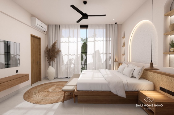 Image 15 from Villa familiale tropicale neuve de 4 chambres à vendre et à louer à Umalas