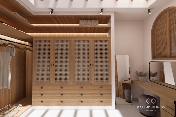 Image 18 from Villa familiale tropicale neuve de 4 chambres à vendre et à louer à Umalas