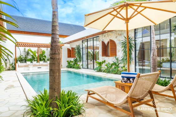 Image 1 from Villa familiale tropicale neuve de 4 chambres à vendre et à louer à Umalas