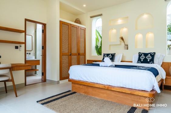 Image 15 from Villa familiale tropicale neuve de 4 chambres à vendre et à louer à Umalas