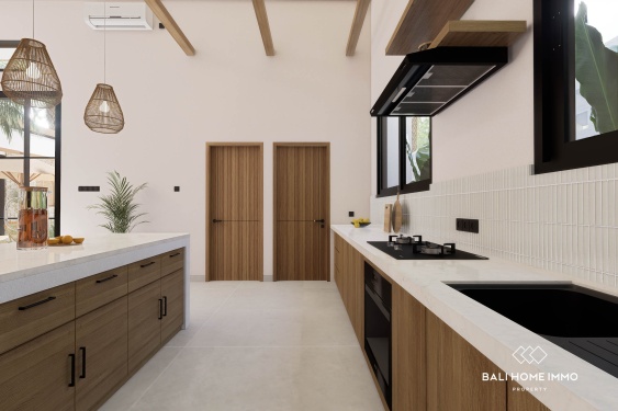 Image 10 from Villa familiale tropicale neuve de 4 chambres à vendre et à louer à Umalas