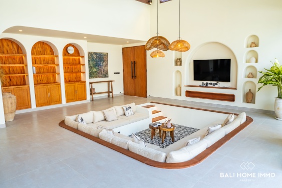 Image 3 from Villa Keluarga Tropis Baru dengan 4 Kamar untuk Dijual dan Disewakan di Umalas