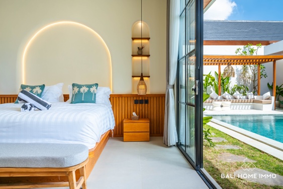 Image 17 from Villa Keluarga Tropis Baru dengan 4 Kamar untuk Dijual dan Disewakan di Umalas