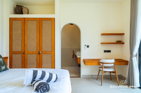 Image 12 from Villa Keluarga Tropis Baru dengan 4 Kamar untuk Dijual dan Disewakan di Umalas