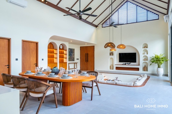 Image 6 from Villa Keluarga Tropis Baru dengan 4 Kamar untuk Dijual dan Disewakan di Umalas