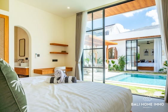 Image 13 from Villa Keluarga Tropis Baru dengan 4 Kamar untuk Dijual dan Disewakan di Umalas