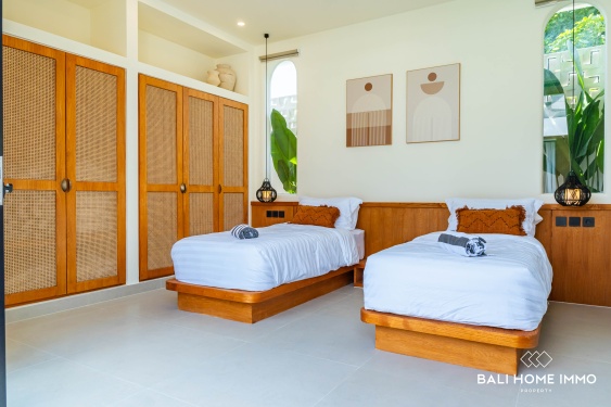 Image 20 from Villa Keluarga Tropis Baru dengan 4 Kamar untuk Dijual dan Disewakan di Umalas