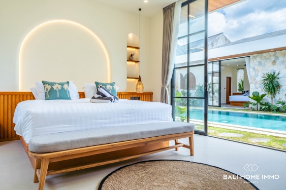 Image 16 from Villa Keluarga Tropis Baru dengan 4 Kamar untuk Dijual dan Disewakan di Umalas