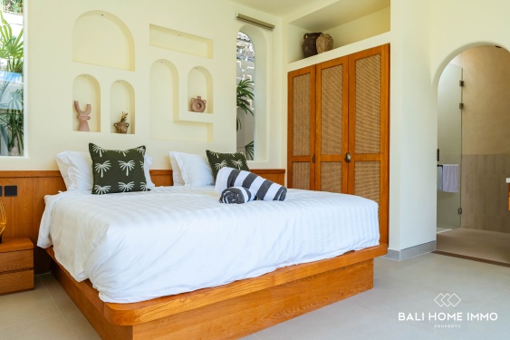 Image 11 from Villa Keluarga Tropis Baru dengan 4 Kamar untuk Dijual dan Disewakan di Umalas