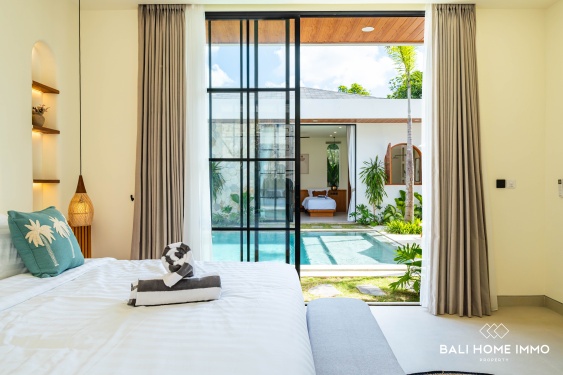 Image 18 from Villa Keluarga Tropis Baru dengan 4 Kamar untuk Dijual dan Disewakan di Umalas