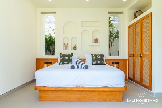 Image 10 from Villa Keluarga Tropis Baru dengan 4 Kamar untuk Dijual dan Disewakan di Umalas