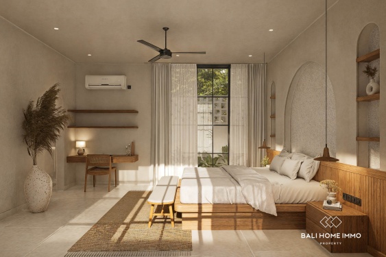 Image 11 from Villa familiale tropicale neuve de 4 chambres à vendre et à louer à Umalas