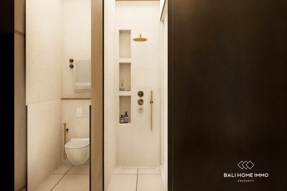 Image 18 from Villa familiale tropicale neuve de 4 chambres à vendre et à louer à Umalas