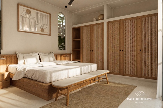 Image 14 from Villa familiale tropicale neuve de 4 chambres à vendre et à louer à Umalas