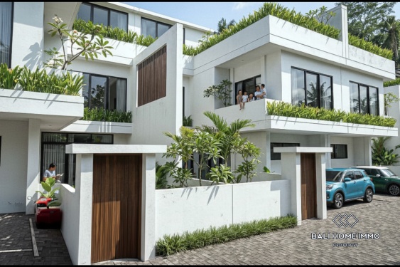 Image 2 from BRAND NEW 4 BEDROOM TROPICAL VILLA FOR SALE IN BALANGAN