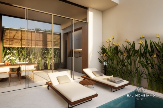 Image 5 from BRAND NEW 4 BEDROOM TROPICAL VILLA FOR SALE IN BALANGAN