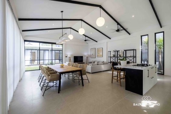 Image 3 from Brand New 4-Bedroom Villa for Rent in Seminyak