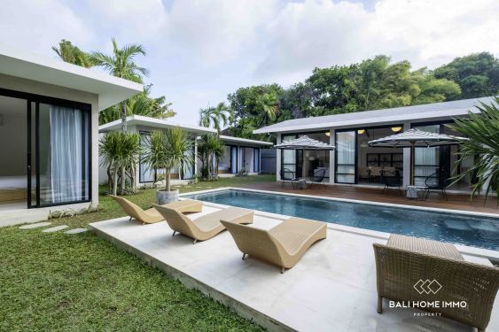 Image 1 from Brand New 4-Bedroom Villa for Rent in Seminyak