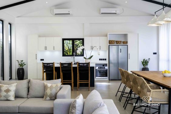Image 6 from Vila 4 Kamar  Baru untuk Disewa di Seminyak