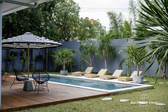 Image 14 from Vila 4 Kamar  Baru untuk Disewa di Seminyak