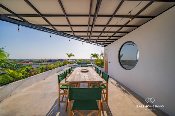 Image 18 from Disewakan Villa Baru 4 Kamar Tidur dengan Rooftop di Umalas