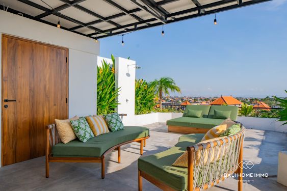 Image 19 from Disewakan Villa Baru 4 Kamar Tidur dengan Rooftop di Umalas