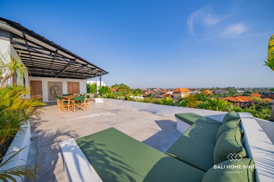 Image 20 from Disewakan Villa Baru 4 Kamar Tidur dengan Rooftop di Umalas