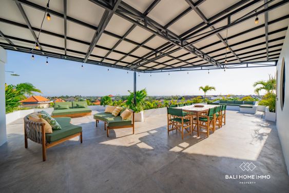 Image 17 from Disewakan Villa Baru 4 Kamar Tidur dengan Rooftop di Umalas