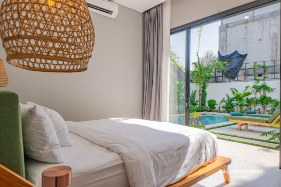 Image 11 from Disewakan Villa Baru 4 Kamar Tidur dengan Rooftop di Umalas