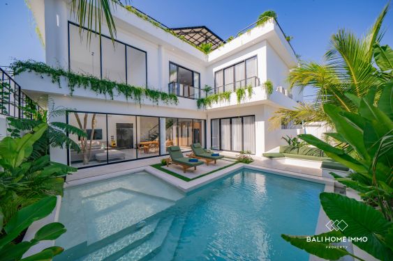 Image 1 from Brand New 4-Bedroom Villa with rooftop for Rent in Umalas