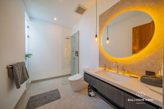 Image 15 from Disewakan Villa Baru 4 Kamar Tidur dengan Rooftop di Umalas