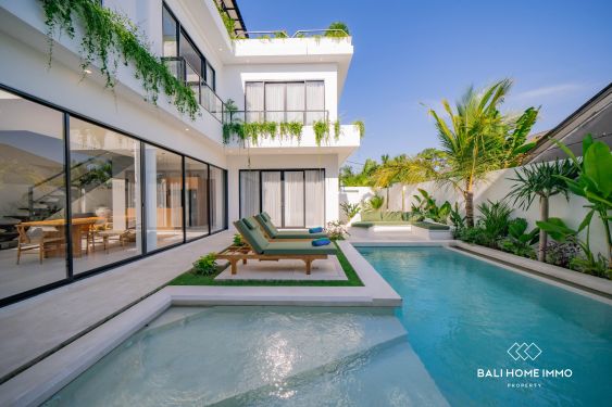 Image 2 from Brand New 4-Bedroom Villa with rooftop for Rent in Umalas