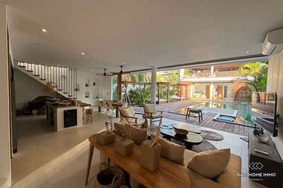 Image 1 from Villa neuve de 4 chambres à vendre et à louer à Bali Umalas