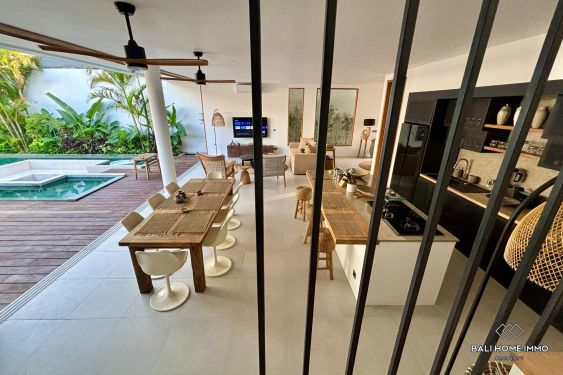 Image 2 from Villa neuve de 4 chambres à vendre et à louer à Bali Umalas