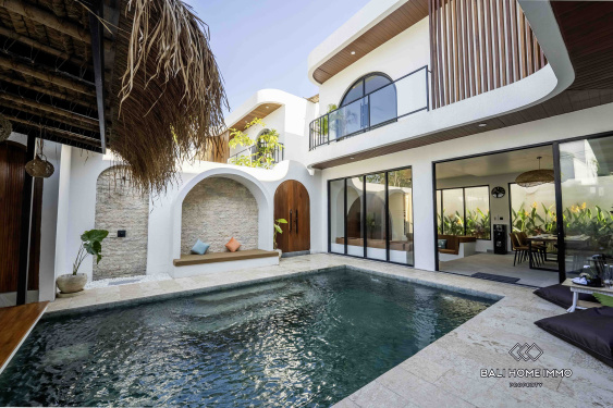 Image 1 from Brand new 4 Bedroom Villa for Sale and Rent in Bali Umalas