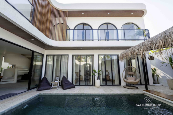 Image 2 from Brand new 4 Bedroom Villa for Sale and Rent in Bali Umalas